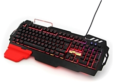 Herní klávesnice Red Fighter K2 (PC)
