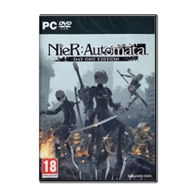 NieR: Automata (Voucher Kód na stiahnutie) (PC)