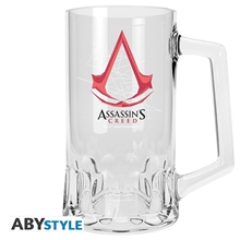 Půllitr Assassin s Creed - Crest