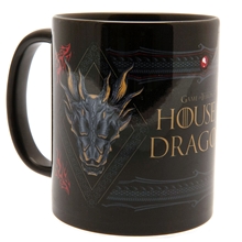Hrnek House of the Dragon - Ornate