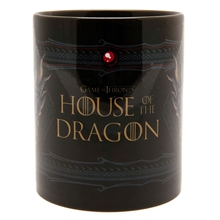 Hrnek House of the Dragon - Ornate
