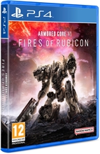 Armored Core VI - Fires Of Rubicon (PS4)