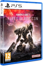 Armored Core VI - Fires Of Rubicon (PS5)