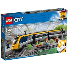 LEGO® City 60197 Osobný vlak