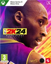 NBA 2K24 - Black Mamba Edition (XSX / XOne)