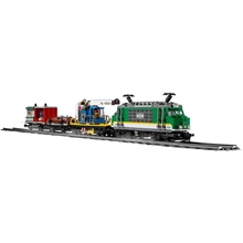 LEGO® City 60198 Nákladný vlak