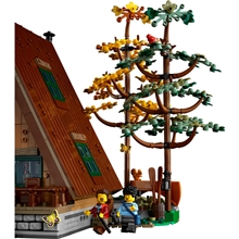 LEGO® Ideas 21338 Chata ,,Áčko