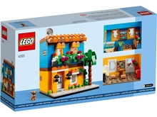 LEGO® 40583 Domy sveta 1