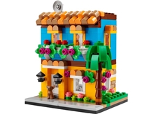 LEGO® 40583 Domy sveta 1