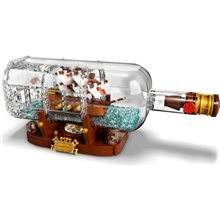 LEGO® Ideas 92177 Loď vo fľaši