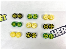 Joy-Con Analog Stick Caps - The Legend of Zelda (SWITCH)