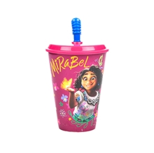 Disney Encanto Mirabel plastový pohár 430 ml