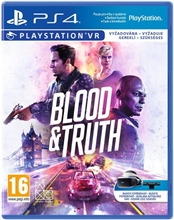 Blood and Truth (PSVR/PS4)