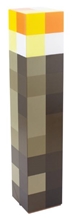 Dekoratívna lampa Minecraft: (výška 29 cm)