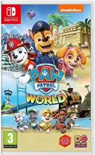 Paw Patrol World (SWITCH)