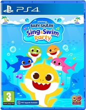 Baby Shark: Sing & Swim Party (PS4)