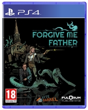 Forgive Me Father (PS4)