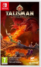 Talisman: Digital Edition – 40th Anniversary Collection (SWITCH)
