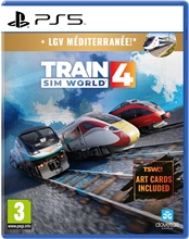 Train Sim World 4 (PS5)