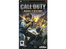 Call of Duty: Roads to Victory (PSP) (BAZAR)