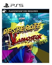 Desperate: Vladivostok PS VR2 (PS5)