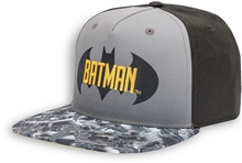 Detská čiapka - snapback DC Comics Batman: Logo