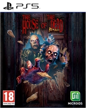 The House of The Dead - Remake (PS5)