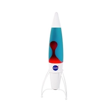 NASA Inpired Lava Lamp (43 cm)