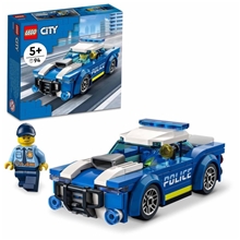 LEGO® City 60312 Policajné auto