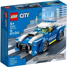 LEGO® City 60312 Policajné auto