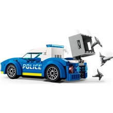LEGO® CITY 60314 Policajná naháňačka so zmrzlinárskym autom