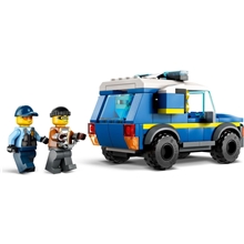  LEGO® CITY 60371 Zásahová centrála