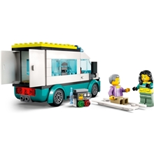  LEGO® CITY 60371 Zásahová centrála