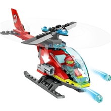  LEGO® CITY 60371 Zásahová centrála