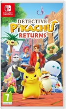 Detective Pikachu Returns (SWITCH)