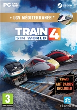 Train Sim World 4 (PC)