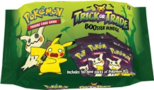 Pokémon TCG: Trick or Trade BOOster Bundle 2023