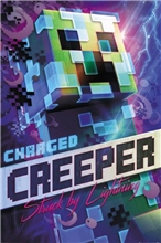 Plagát Minecraft: Charger Creeper (61 x 91,5 cm)