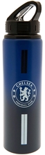Hliníková fľaša na pitie Chelsea FC: Character (objem 750 ml)