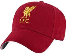 Čiapka FC Liverpool: Liverbird (obvod 55-61 cm)