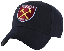 Šiltovka FC West Ham United: Znak (obvod 55-61 cm)