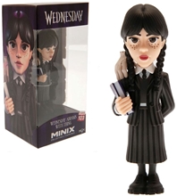 Zberateľská figúrka Netflix Wednesday: Wednesday a Vec (výška 12 cm)