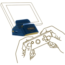 Nabíjecí stanice Hogwarts Legacy Play & Charge Dock (SWITCH)