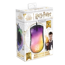 Herní myš Harry Potter - Hogwarts Crest (PC)