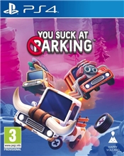You Suck at Parking - Complete Edition (PS4)