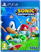 Sonic Superstars (PS4)