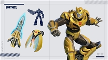 Fortnite: Transformers Pack (PS4)