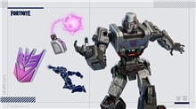 Fortnite: Transformers Pack (X1/XSX)