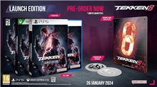 Tekken 8 Launch Edition (XSX)