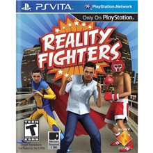 Reality Fighters (PSV) (BAZAR)